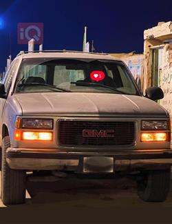 جی ئێم سی یوکۆن